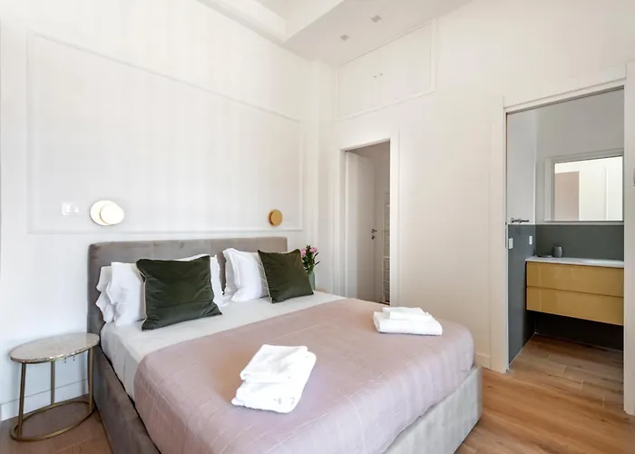 White Flat 60 -san Lorenzo- Daire