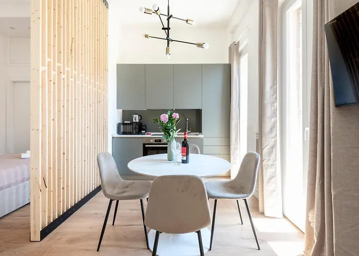 White Flat 60 -san Lorenzo- Daire Roma